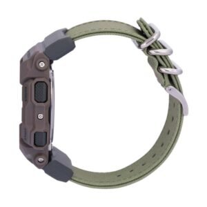 Reloj Casio G-Shock GD-010CE-5   Tela Hombre Verde Militar