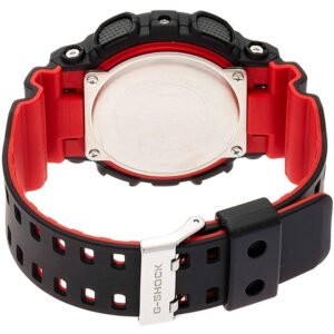 Reloj Casio G-Shock GA-110HR-1A   Resina Hombre Negro