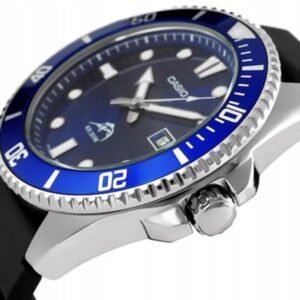 Reloj Casio MDV-106B-2A Resina Hombre Negro
