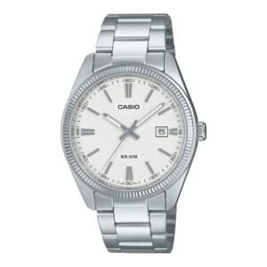 Reloj Casio MTP-1302DA-7AV Acero Hombre Plateado