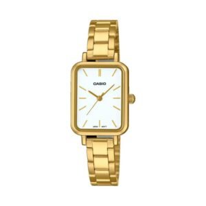 Reloj Casio LTP-V009G-7E Acero Mujer Dorado