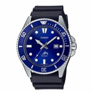 Reloj Casio MDV-106B-2A Resina Hombre Negro