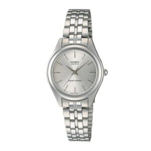 Reloj Casio LTP-1129A-7A Acero Mujer Plateado