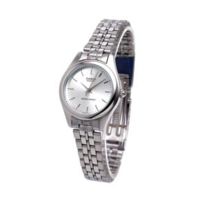 Reloj Casio LTP-1129A-7A Acero Mujer Plateado