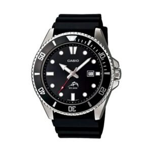 Reloj Casio MDV-106-1AV Resina Hombre Negro