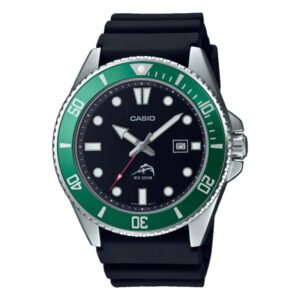 Reloj Casio MDV-106B-1A3 Resina Hombre Negro