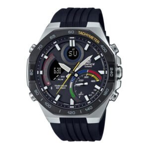 Reloj Casio Edifice ECB-950MP-1A Resina Hombre Negro
