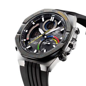 Reloj Casio Edifice ECB-950MP-1A Resina Hombre Negro