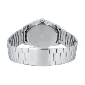 Reloj Casio MTP-VD03D-3A1 Acero Hombre Plateado