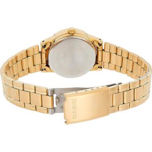 Reloj Casio LTP-V002G-9B3 Acero Mujer Dorado