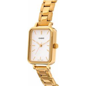 Reloj Casio LTP-V009G-7E Acero Mujer Dorado