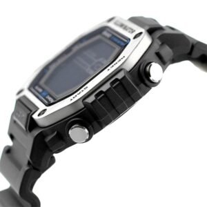 Reloj Casio MWD-110H-8BV Resina Hombre Plateado
