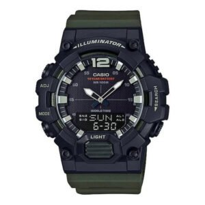 Reloj Casio HDC-700-3AV Resina Hombre Negro