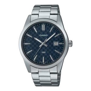 Reloj Casio MTP-VD03D-2A Acero Hombre Plateado
