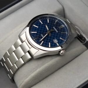 Reloj Casio MTP-VD03D-2A Acero Hombre Plateado