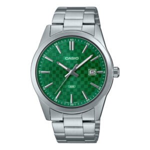 Reloj Casio MTP-VD03D-3A1 Acero Hombre Plateado