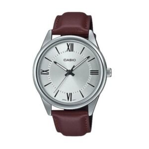 Reloj Casio MTP-V005L-7B5 Cuero Hombre Marrón