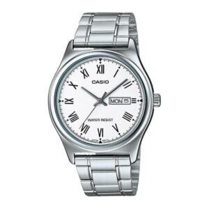 Reloj Casio MTP-V006D-7B Acero Hombre Plateado