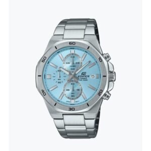 Reloj Casio Edifice EFV-640D-2B  Acero Hombre Plateado