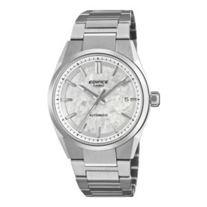 Reloj Casio Edifice EFK-110D-7A  Acero Hombre Plateado