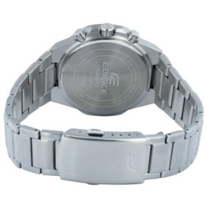 Reloj Casio Edifice EFV-640D-2B  Acero Hombre Plateado