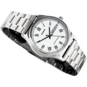 Reloj Casio MTP-V006D-7B Acero Hombre Plateado