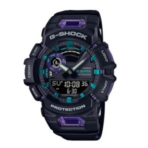 Reloj Casio G-Shock GBA-900-1A6   Resina Hombre Negro