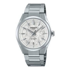Reloj Casio Edifice EFK-110D-7A  Acero Hombre Plateado
