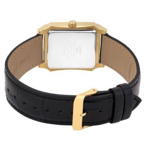 Reloj Casio MTP-B190GL-7B Cuero Hombre Negro