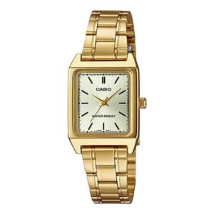 Reloj Casio LTP-V007G-9E Acero Mujer Dorado
