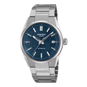 Reloj Casio Edifice EFK-110D-2A  Acero Hombre Plateado