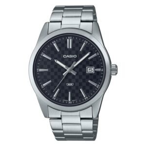 Reloj Casio MTP-VD03D-1A Acero Hombre Plateado