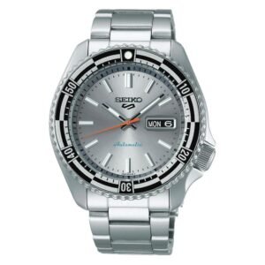 Reloj Seiko SRPK09K1  Acero Hombre Plateado
