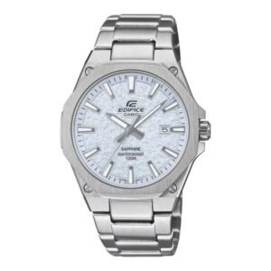 Reloj Casio Edifice EFR-S108DE-2A  Acero Hombre Plateado