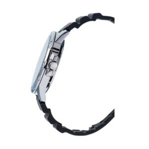 Reloj Casio MTP-VD01-2E Resina Hombre Negro