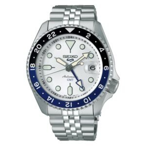 Reloj Seiko SSK033K1  Acero Hombre Plateado
