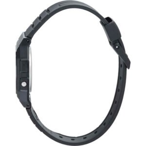 Reloj Casio F-91WB-1A Resina Hombre Negro