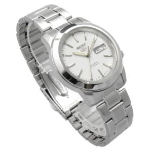 Reloj Seiko SNKE49K1  Acero Hombre Plateado