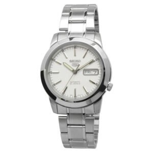 Reloj Seiko SNKE49K1  Acero Hombre Plateado