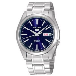 Reloj Seiko SNKL43K1 Acero Hombre Plateado