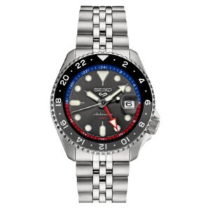 Reloj Seiko SSK019  Acero Hombre Plateado
