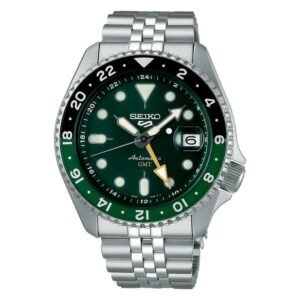 Reloj Seiko SSK035  Acero Hombre Plateado