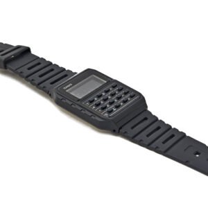 Reloj Casio CA-53WF-1B Resina Hombre Negro