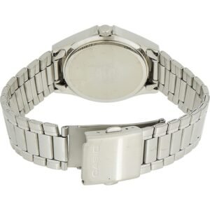 Reloj Casio MTP-1239D-7A Acero Hombre Plateado