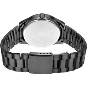 Reloj Casio MTP-VD03B-2A Acero Hombre Negro