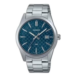 Reloj Casio MTP-VD03D-2A2 Acero Hombre Plateado