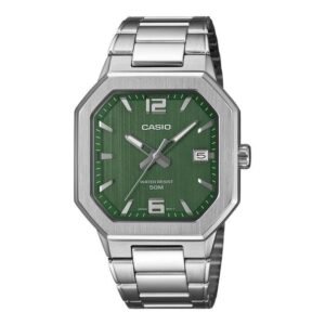 Reloj Casio MTP-B195D-3AVDF Acero Hombre Plateado