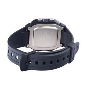 Reloj Casio W-800H-1A Resina Hombre Negro