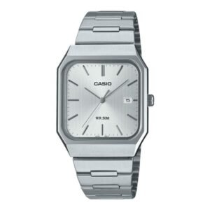 Reloj Casio MTP-B185D-7A Acero Hombre Plateado