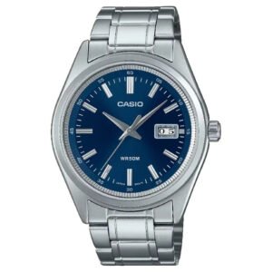 Reloj Casio MTP-B180D-2A Acero Hombre Plateado